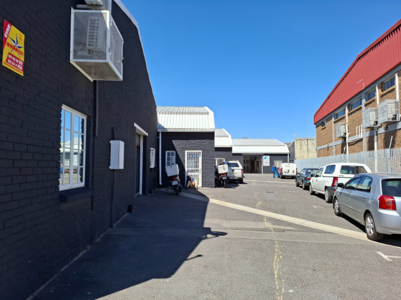 To Let commercial Property for Rent in Montague Gardens Western Cape